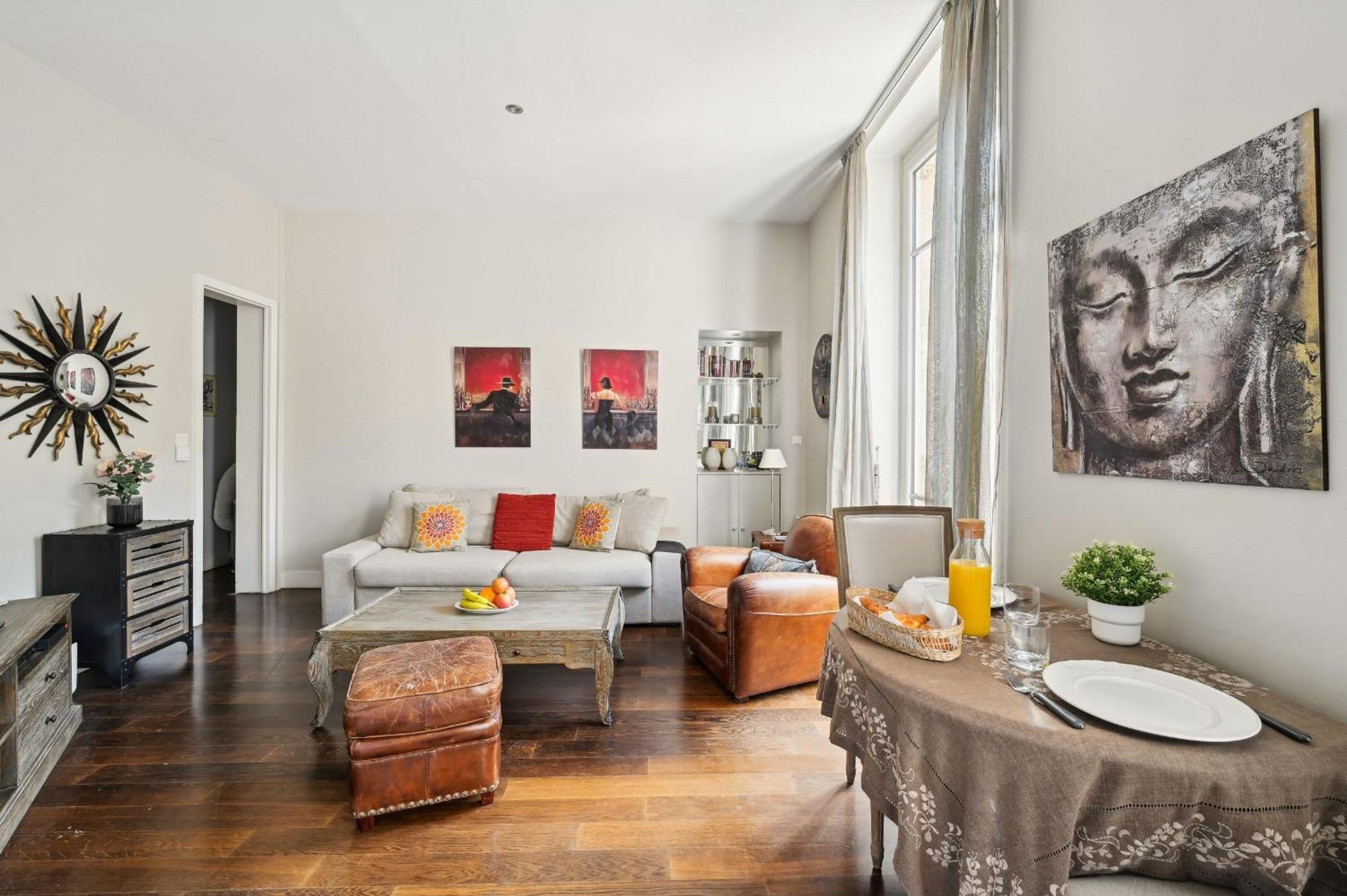 Champs-Elysees & Arc De Triomphe - Cityapartmentstay Parigi Esterno foto