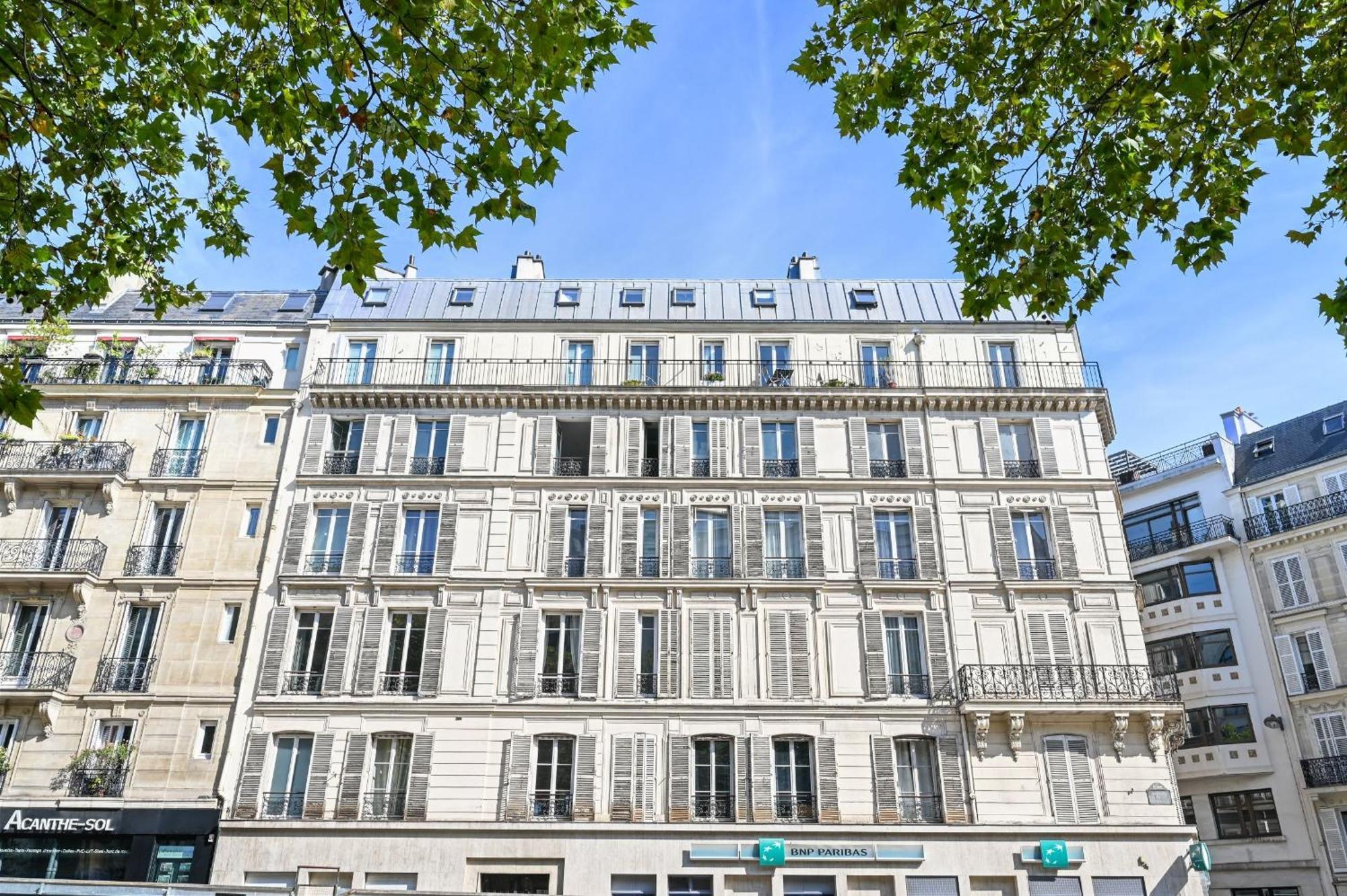 Champs-Elysees & Arc De Triomphe - Cityapartmentstay Parigi Esterno foto